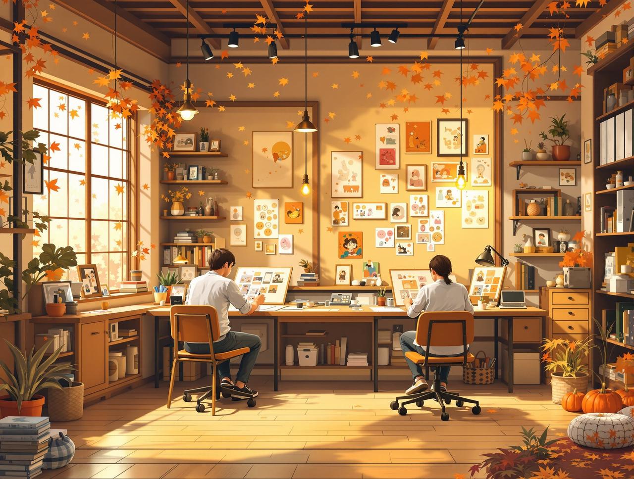 樱花动漫官网品牌故事 - 温暖创作工作室