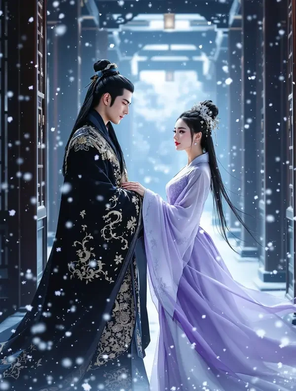 穿越成废柴嫡女，我反手掀了朝堂短剧封面图，穿越重生题材，102集